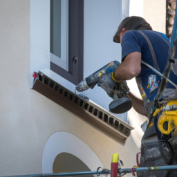 Peinture Façade : Personnalisez l'Apparence de Votre Maison Douchy-les-Mines